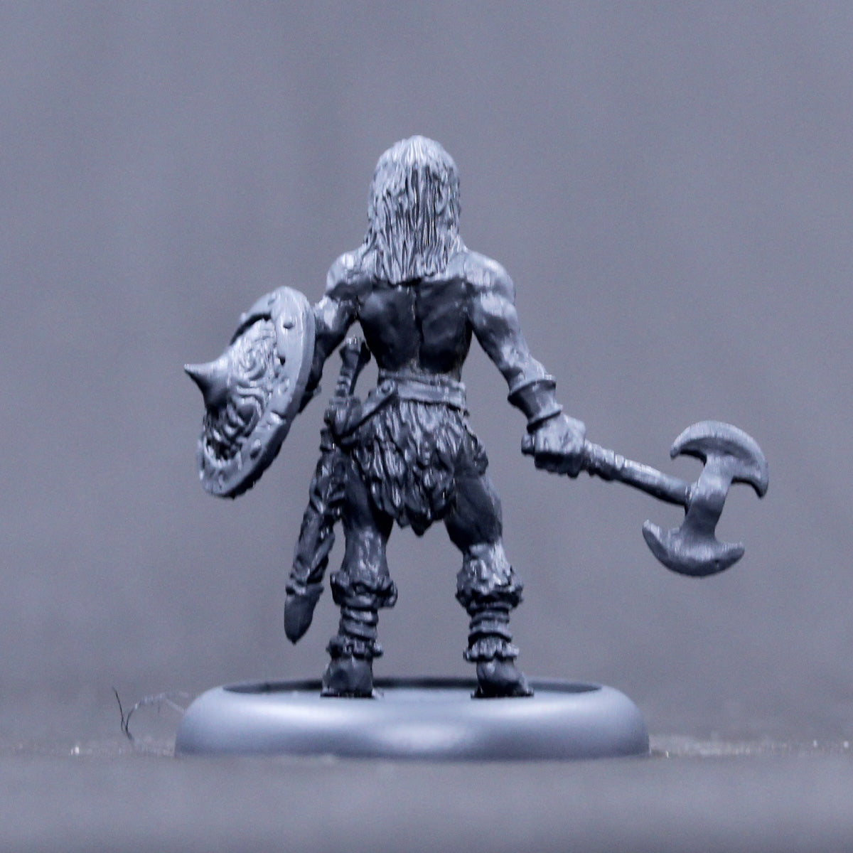 Barbarian Hero
