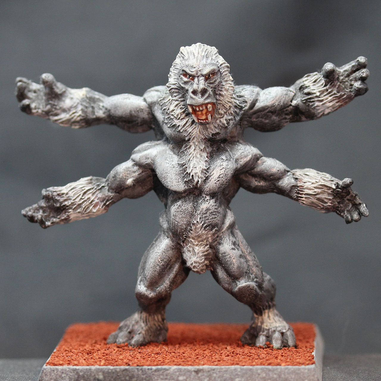 Dead Earth Mutant Ape 1