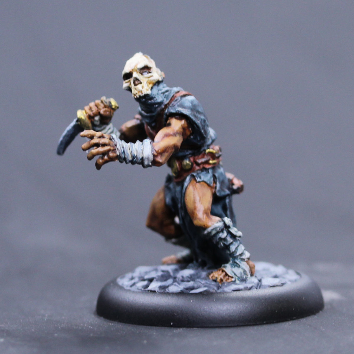 Death Cultist assassin