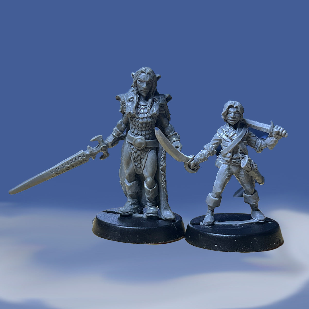 Elf Lords Companion
