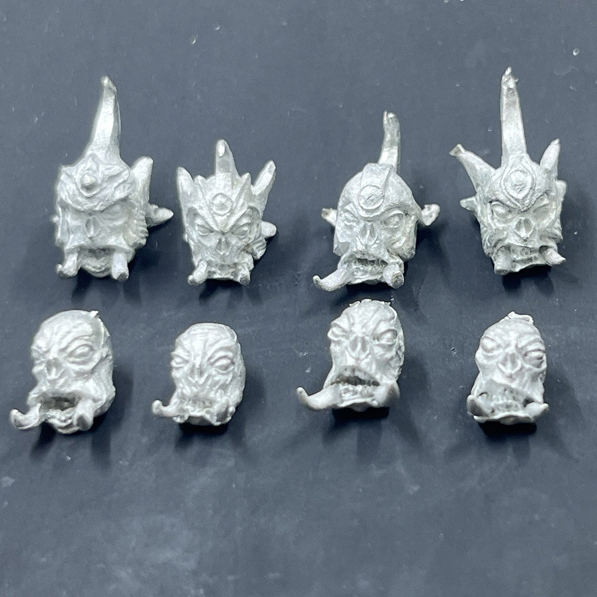 Wasteland Mutant parts