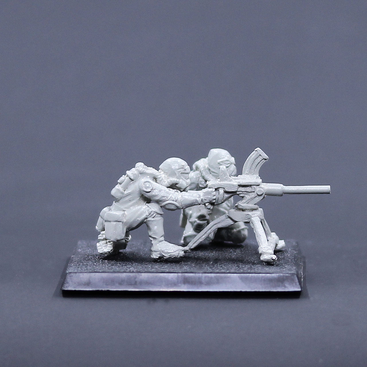Northern Army heavy gunner