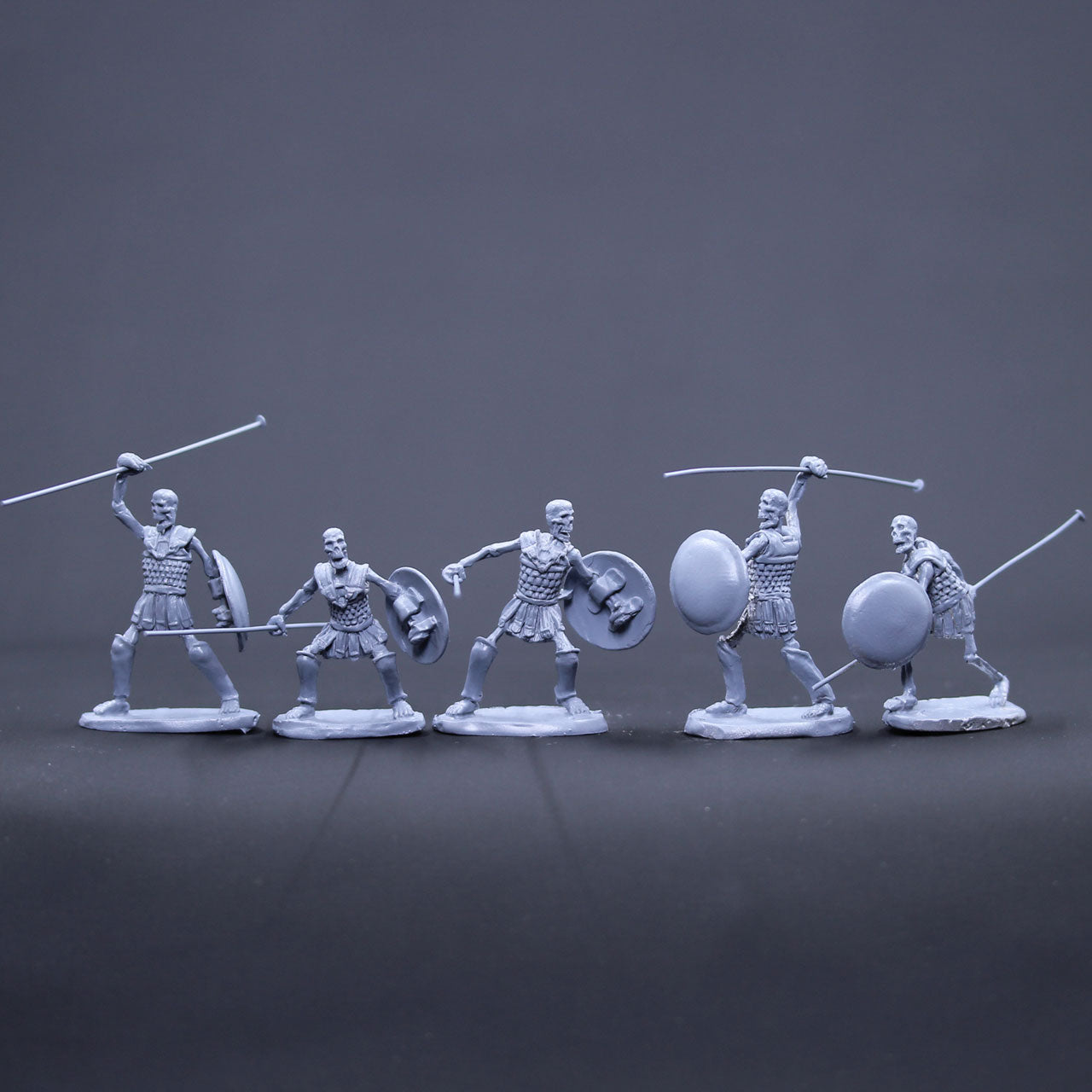 Undead Greeks