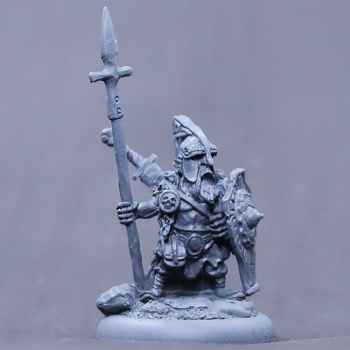 Erik Roar /Troll hunter leader