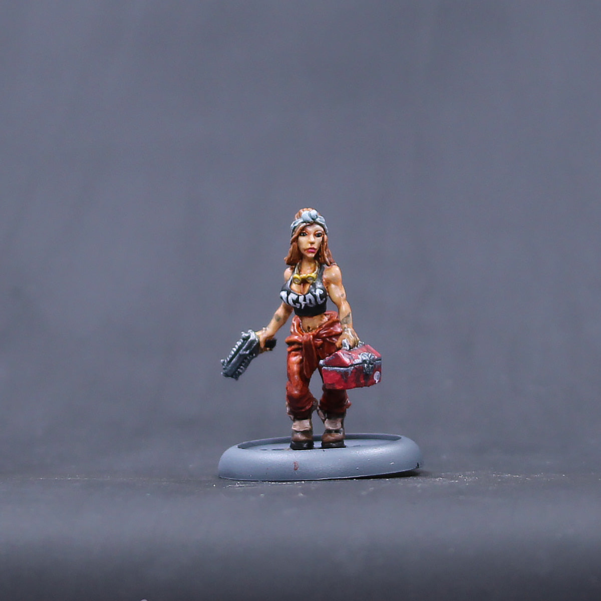 Stella Ship mechanic