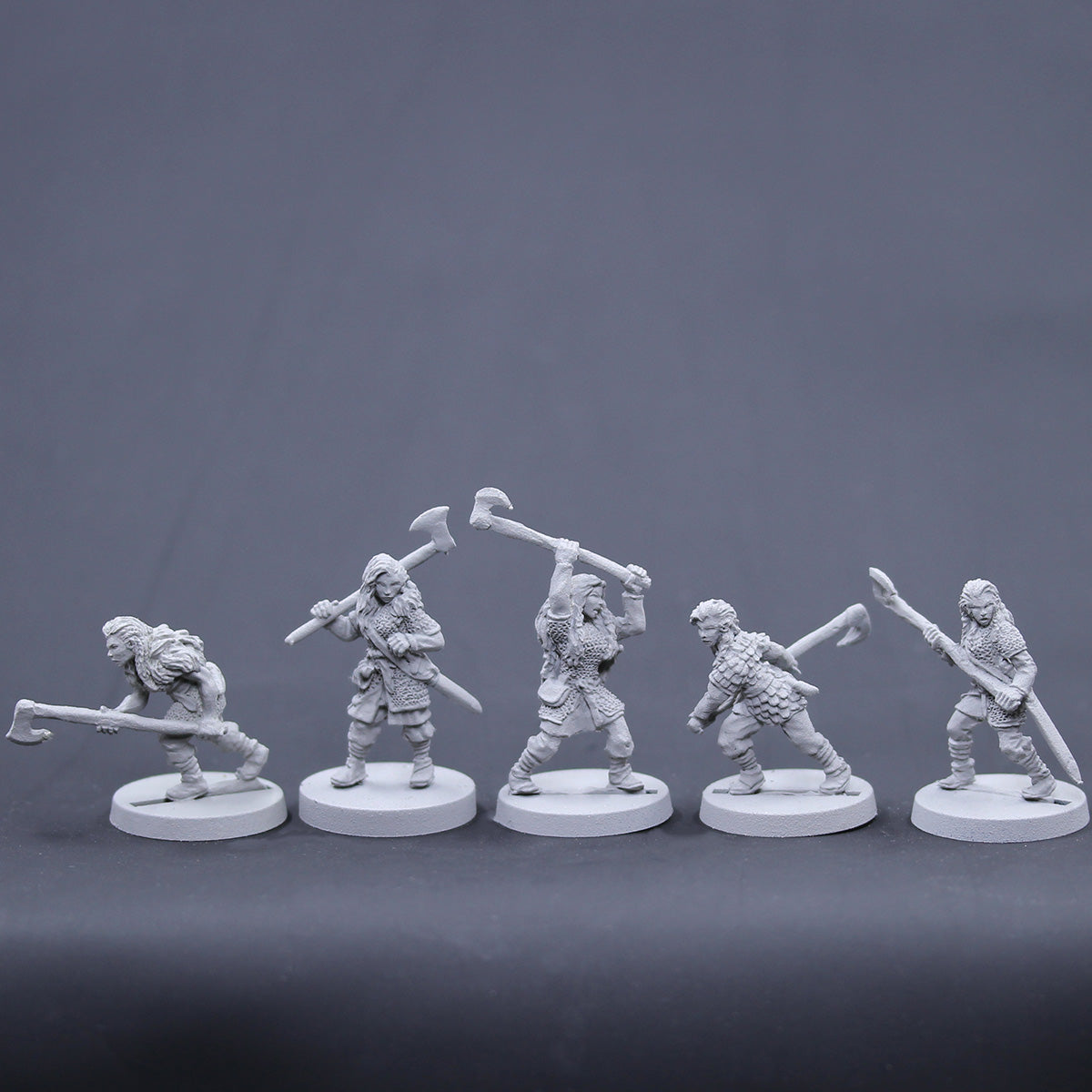 Viking Female Set 1
