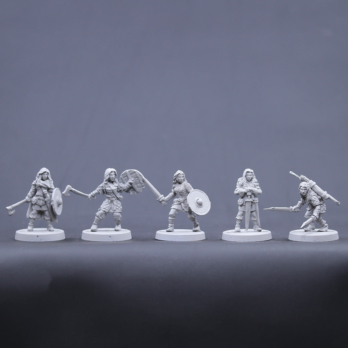 Viking Female Set 2