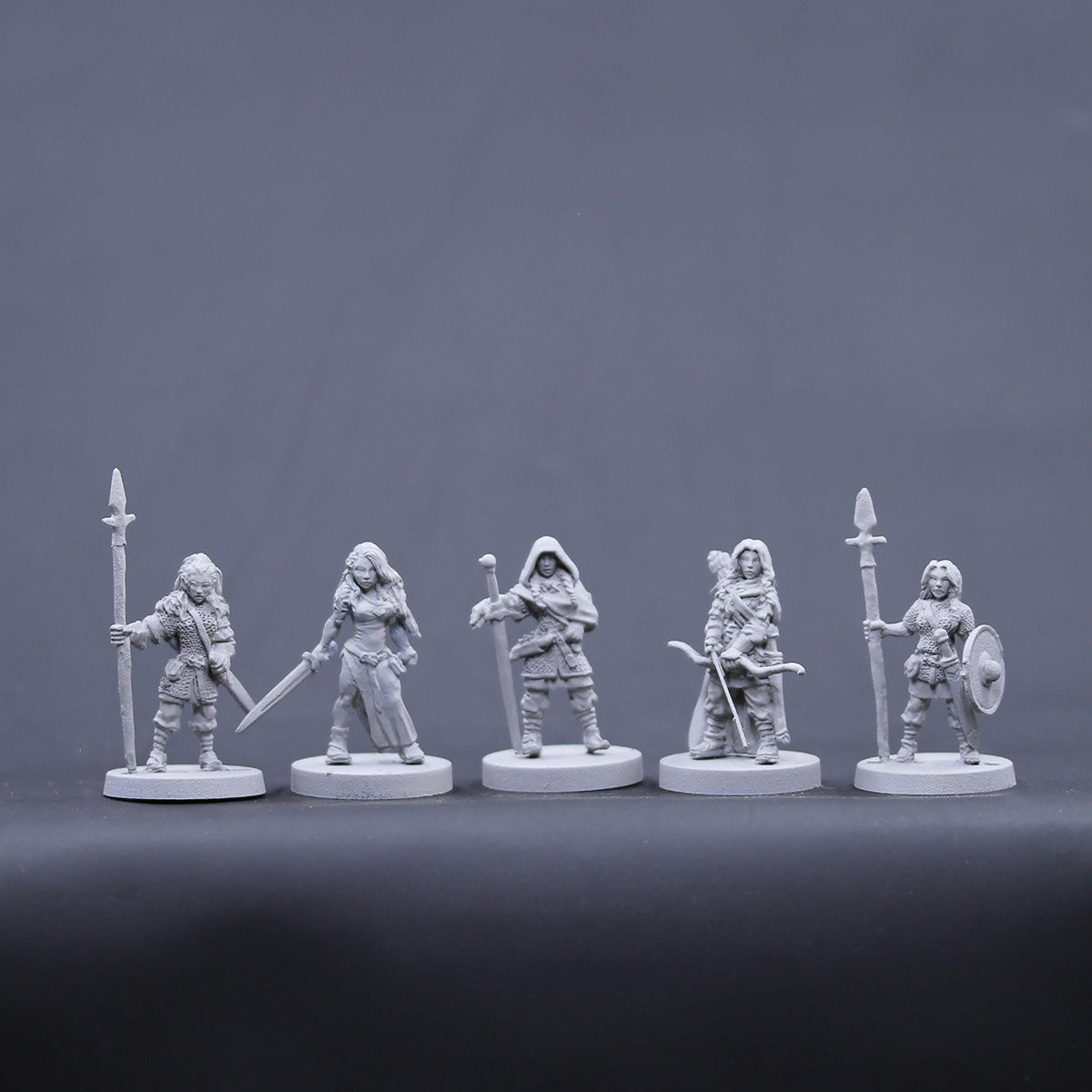 Viking Female Set 3