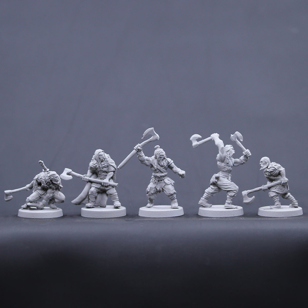 Male Viking Set 1