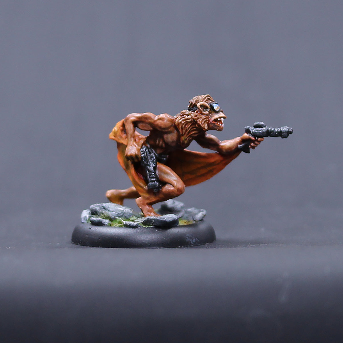 Ursa Sim-air-ian Adventurer