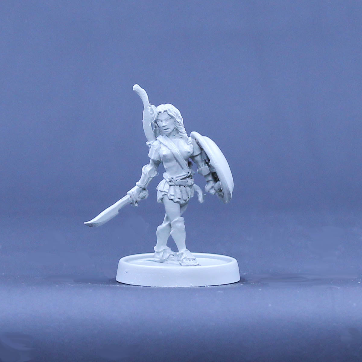 Amazon Adventurer sword and shield