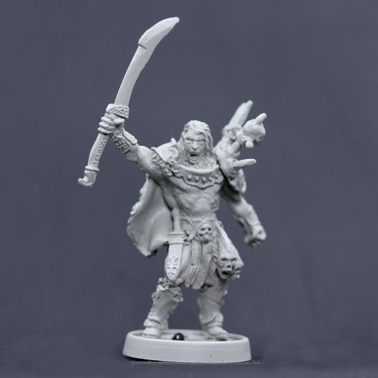 Bazor /Barbarian Half giant