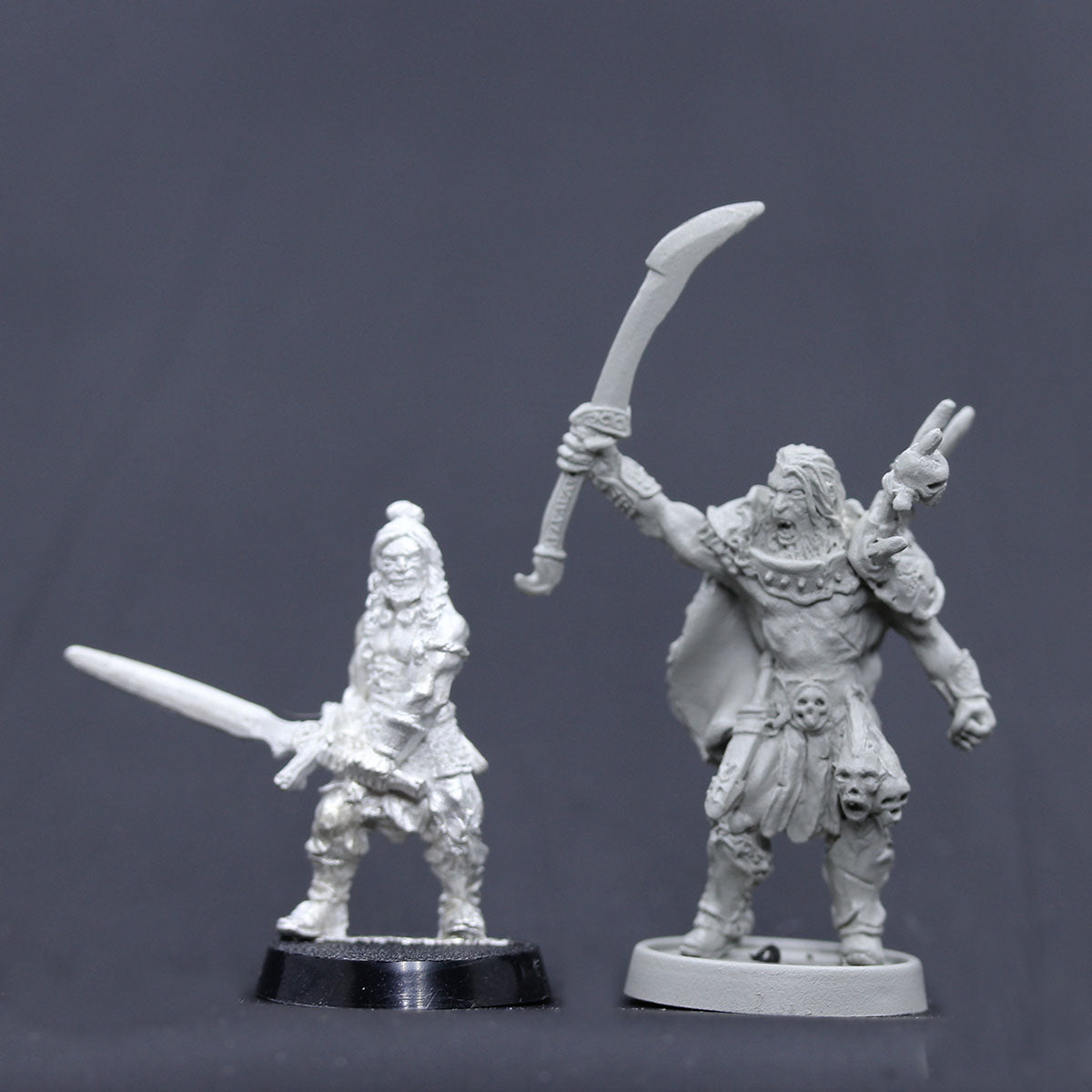 Bazor /Barbarian Half giant