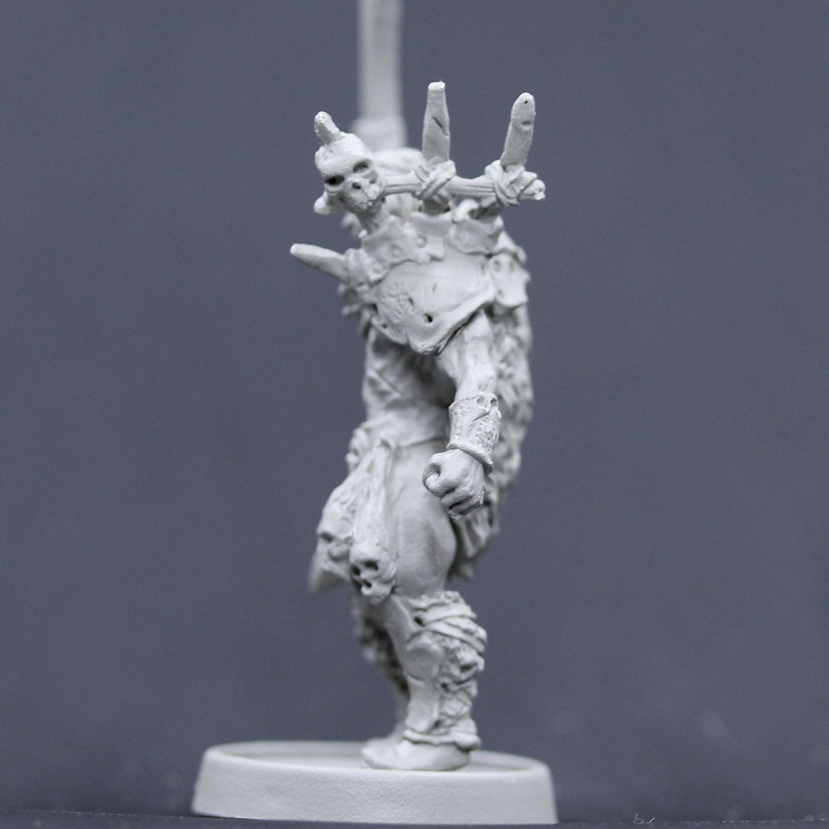 Bazor /Barbarian Half giant