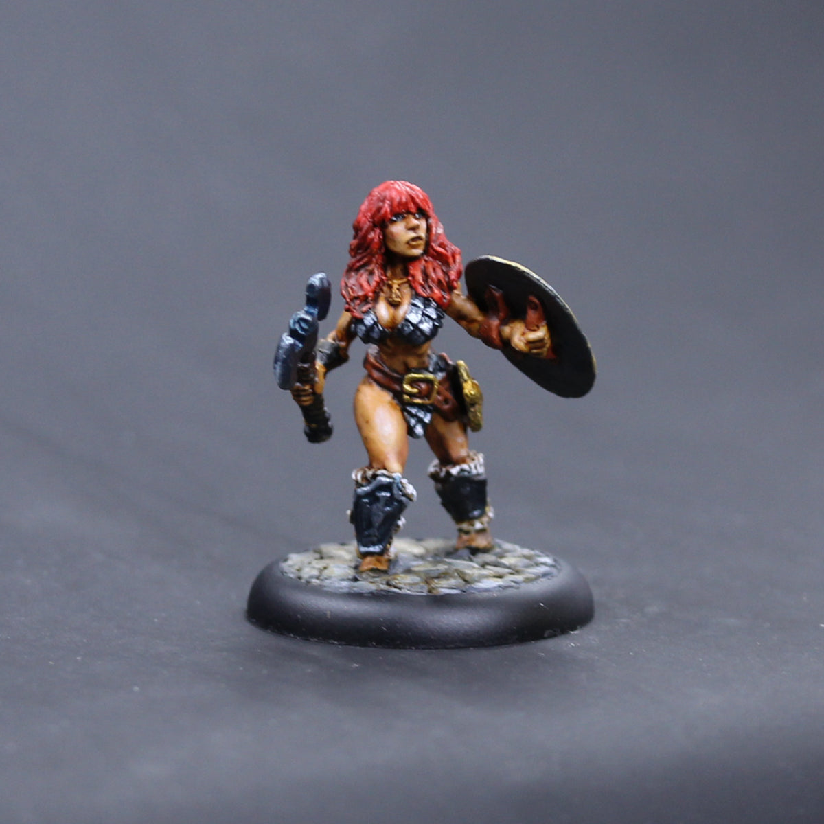 Sonja the Red