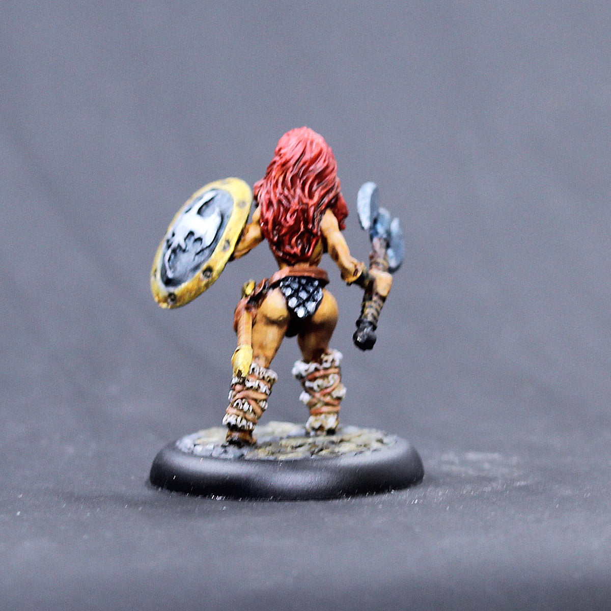 Sonja the Red