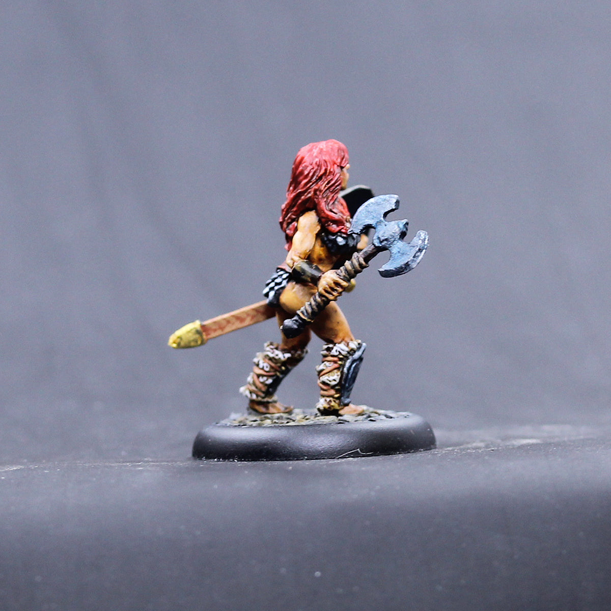 Sonja the Red