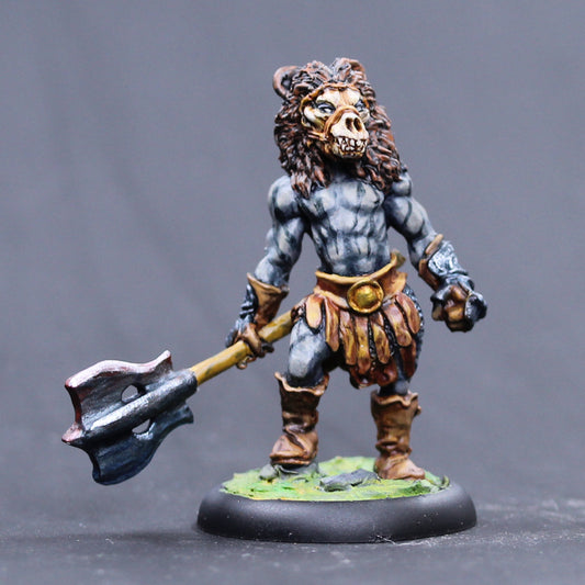 Sigurd /Goliath Barbarian