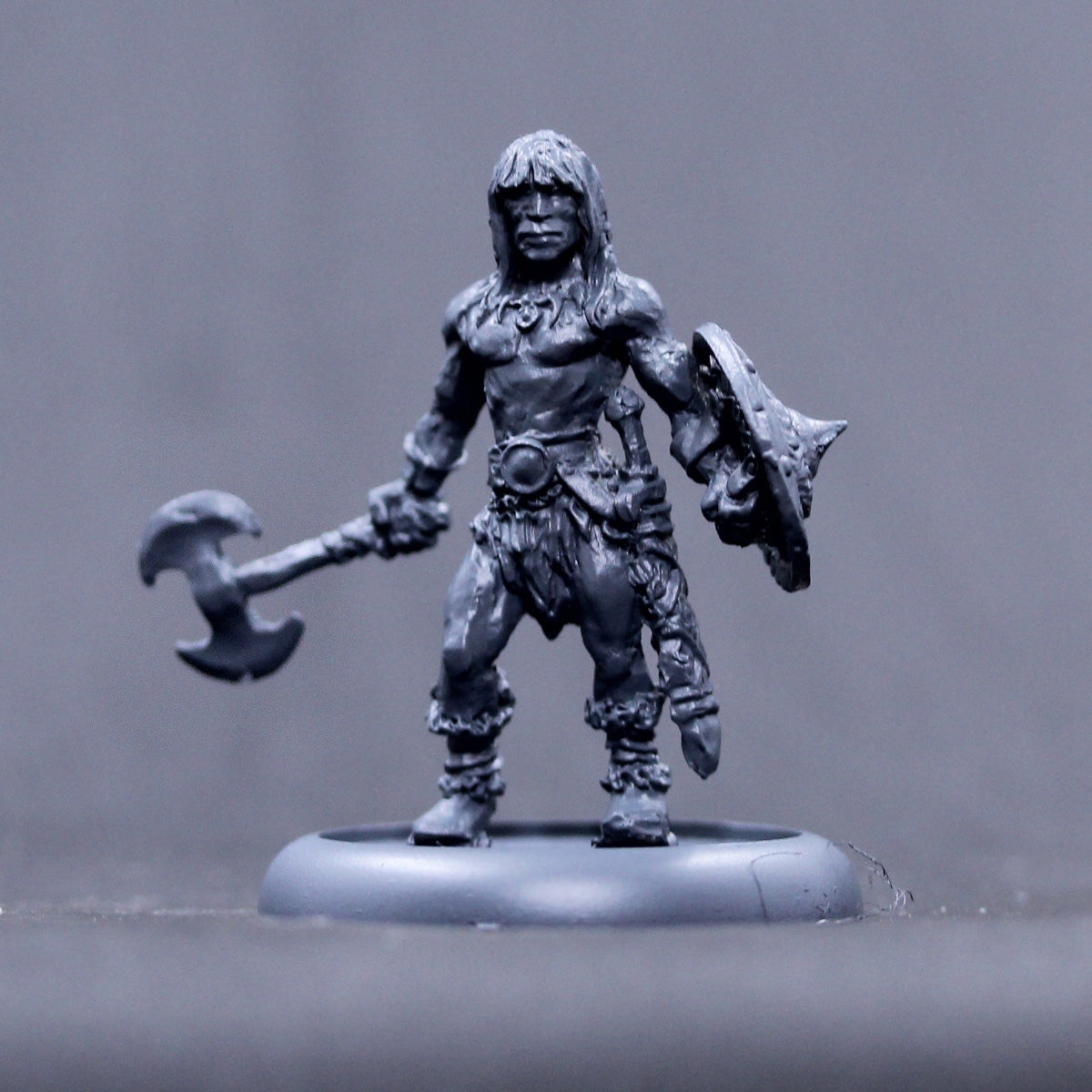 Barbarian Hero