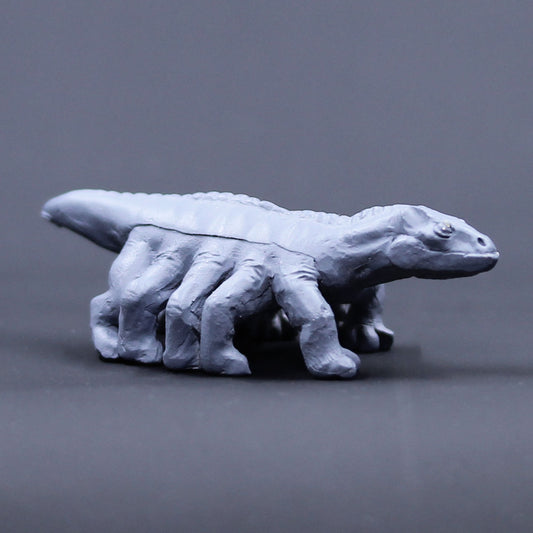 Dead earth lizard dog 1