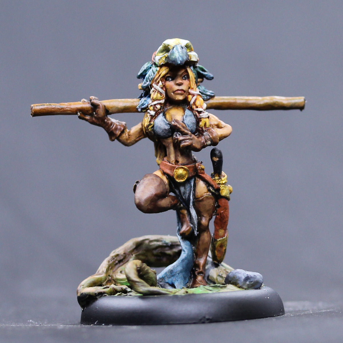 Galenda / Female Elf Druid