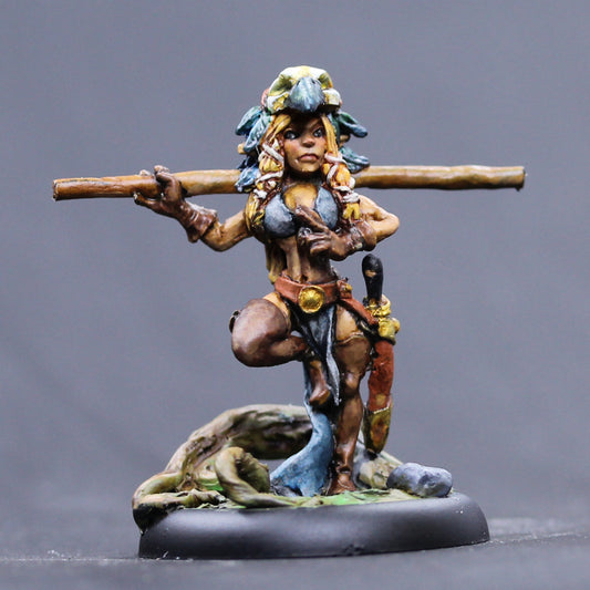 Galenda / Female Elf Druid