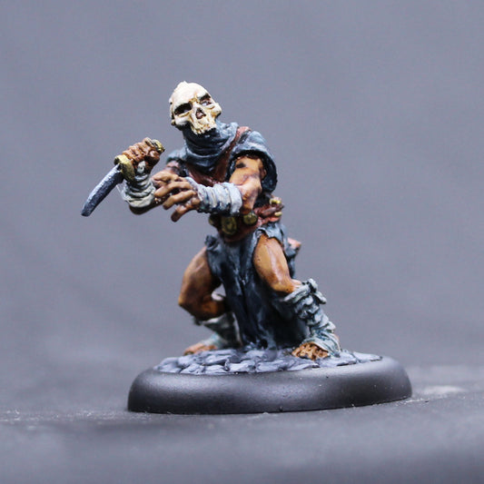 Death Cultist assassin
