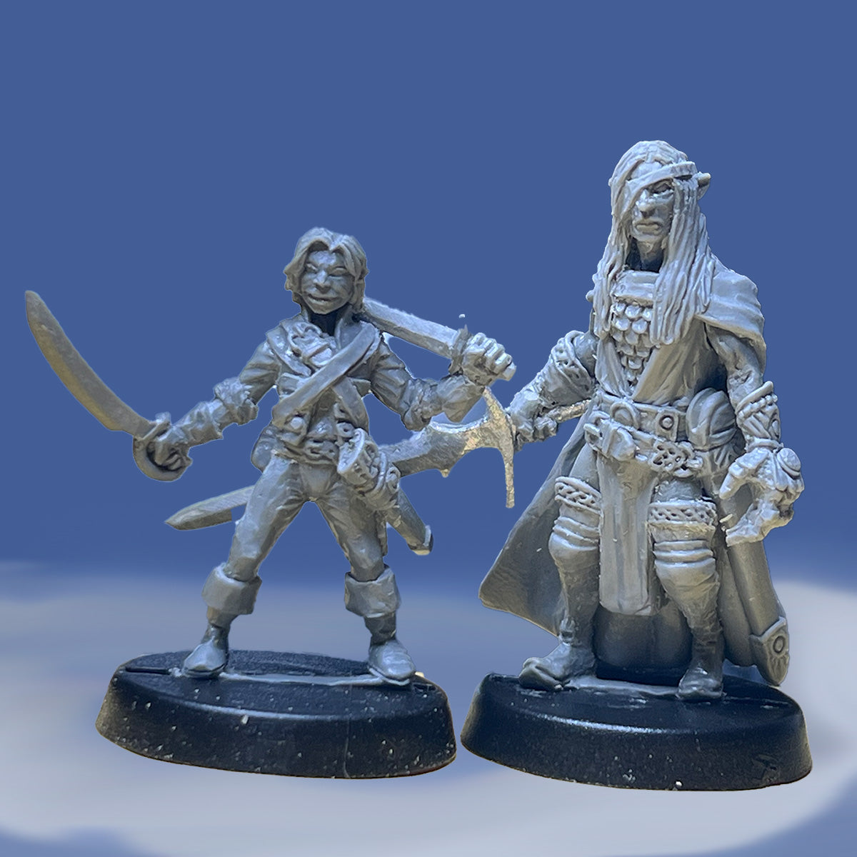 Elf Lords Companion