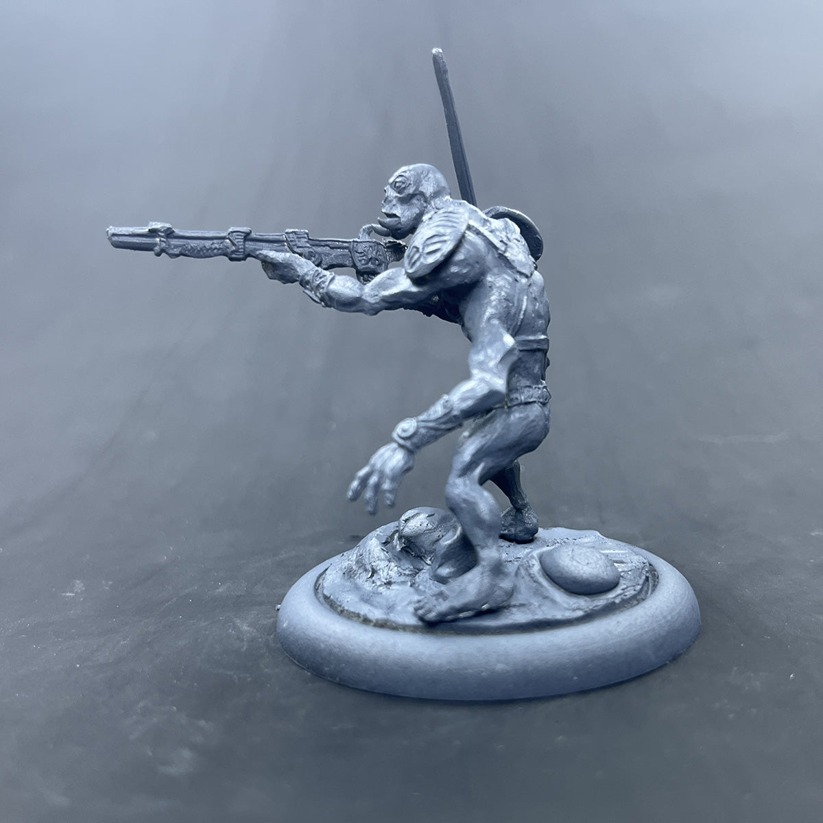 Wasteland Mutant 2