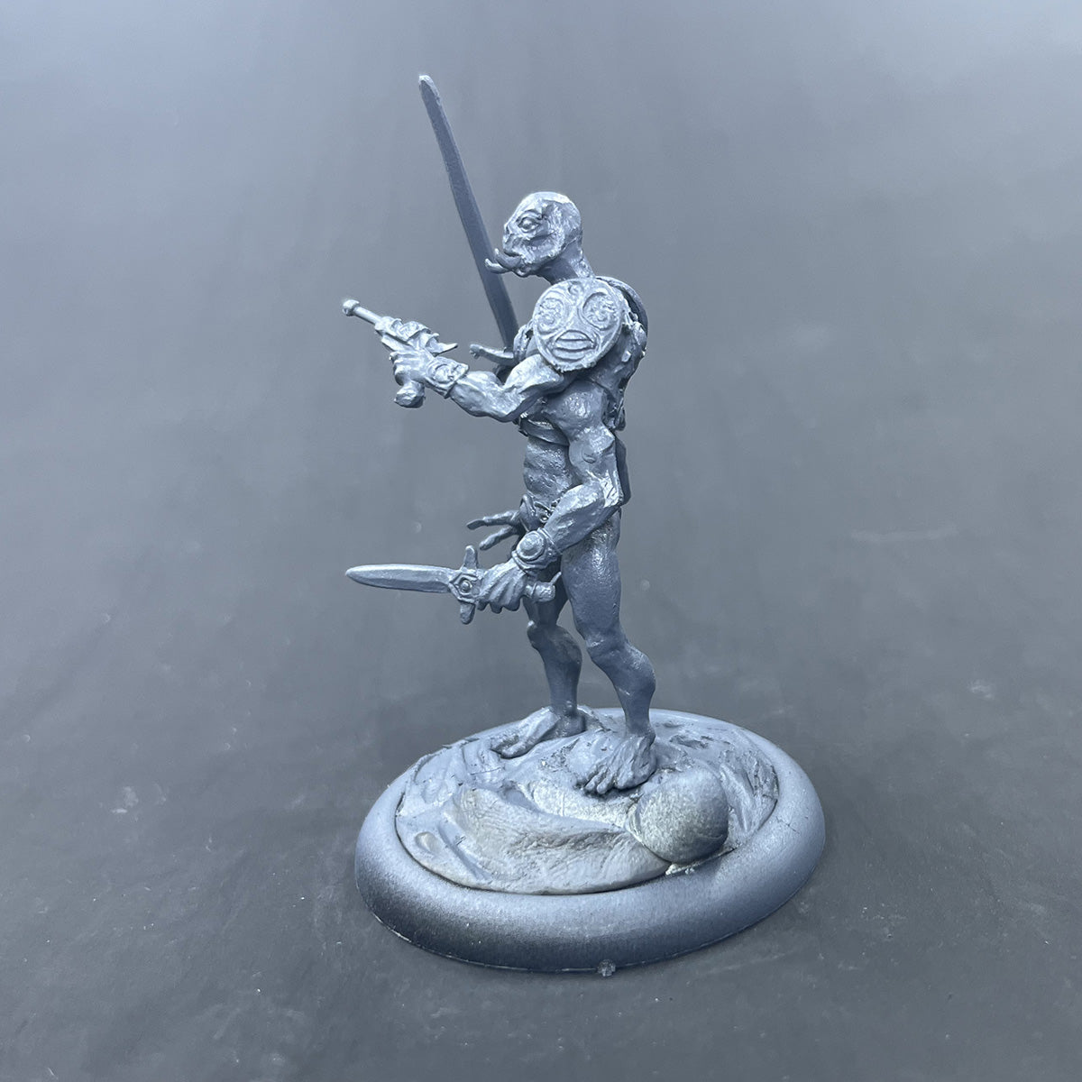 Wasteland Mutant 3