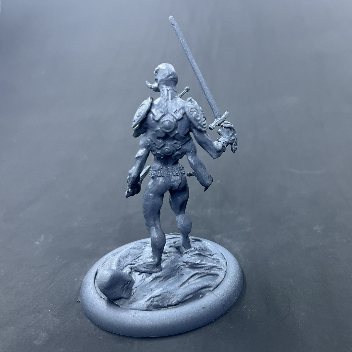 Wasteland Mutant 3