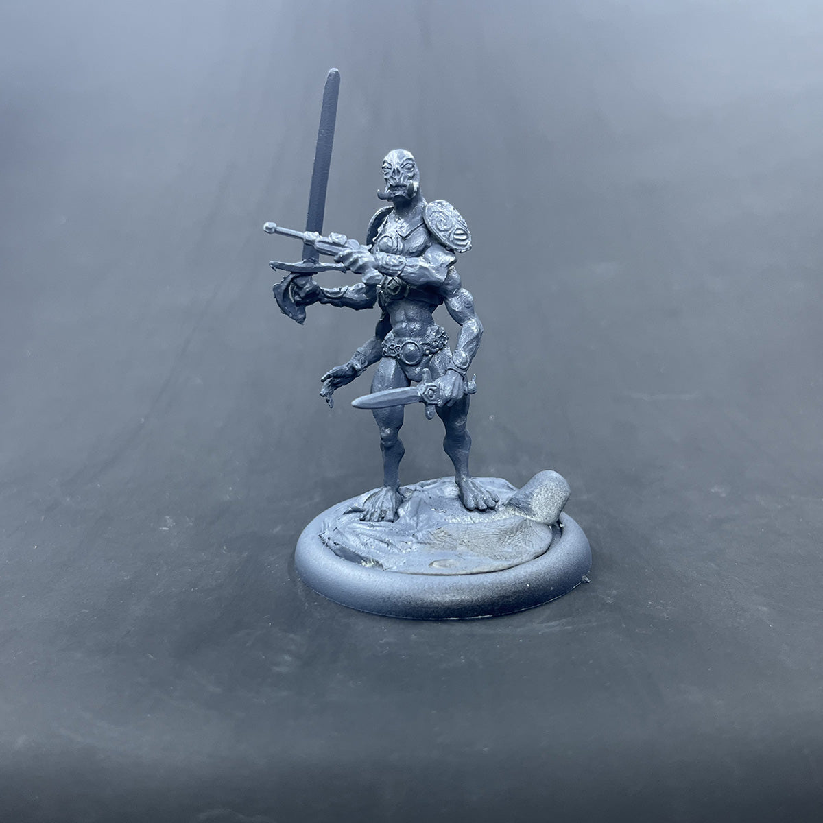 Wasteland Mutant 3
