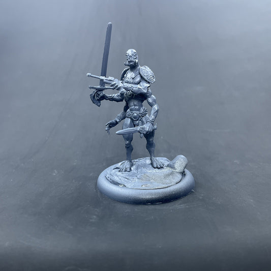 Wasteland Mutant 3