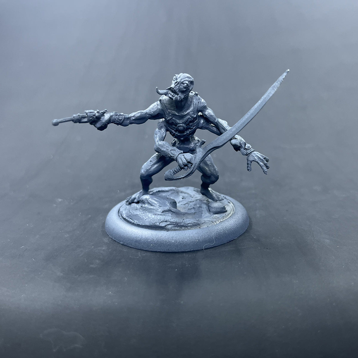 Wasteland Mutant 4