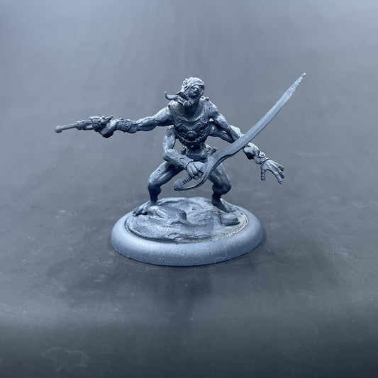 Wasteland Mutant 4