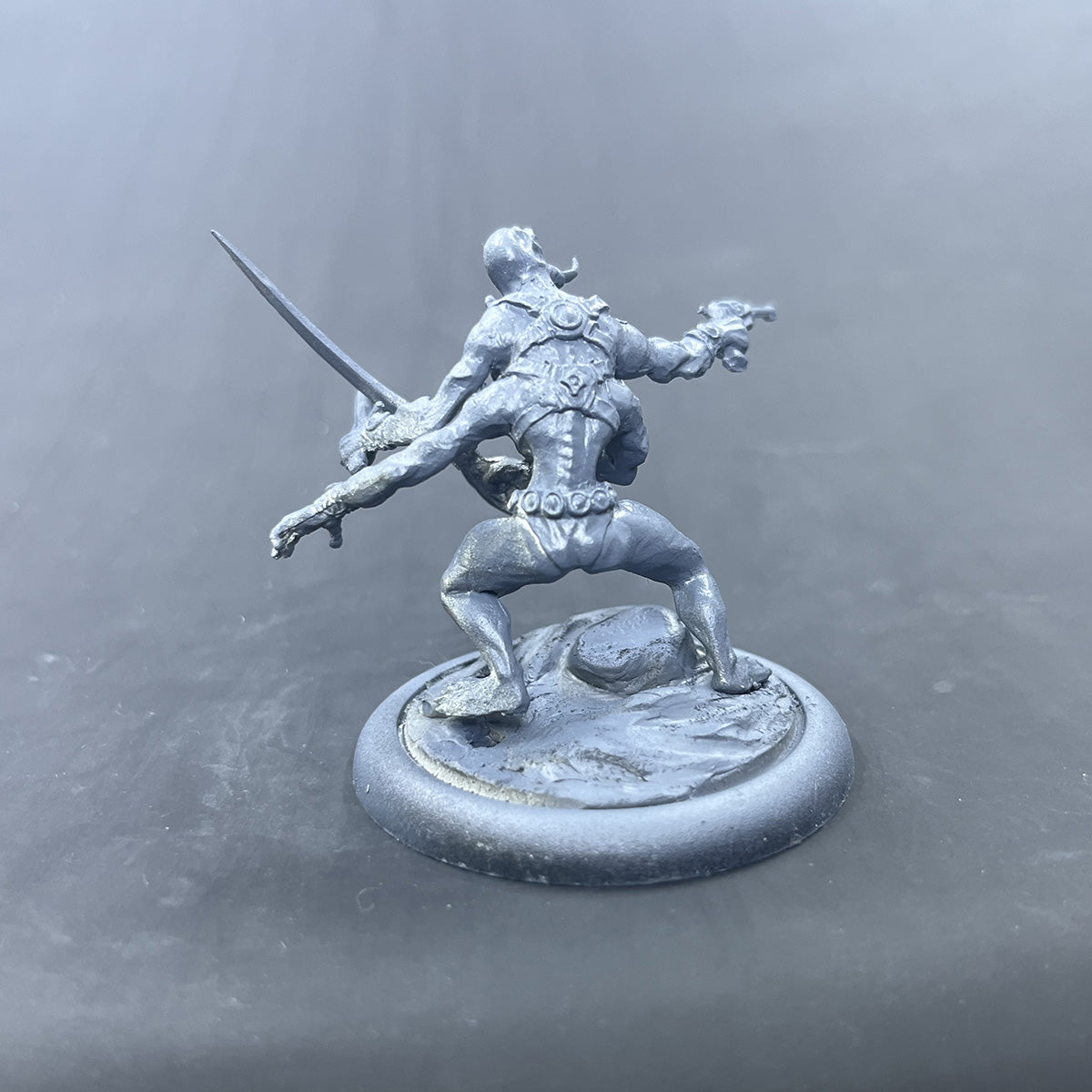 Wasteland Mutant 4