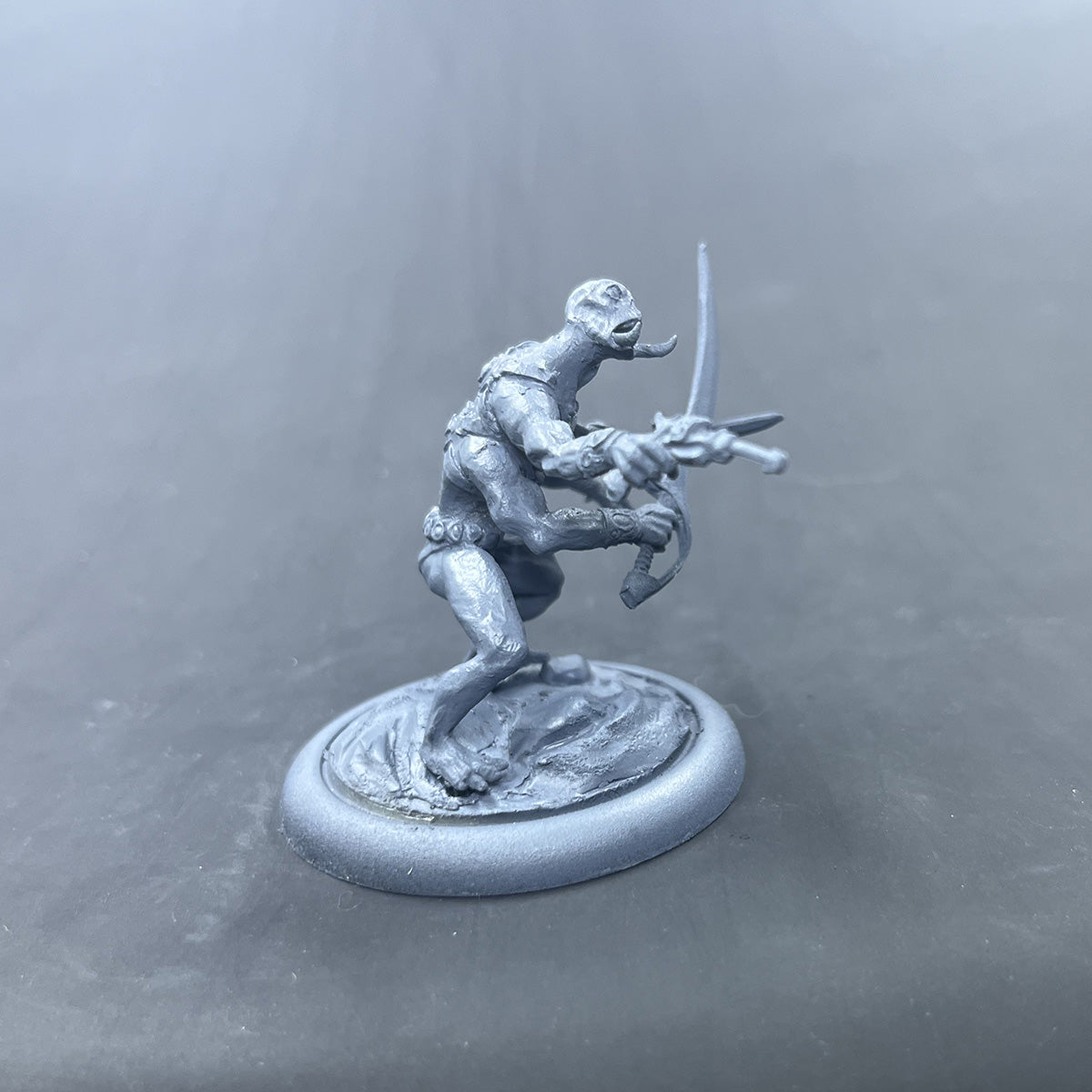 Wasteland Mutant 4