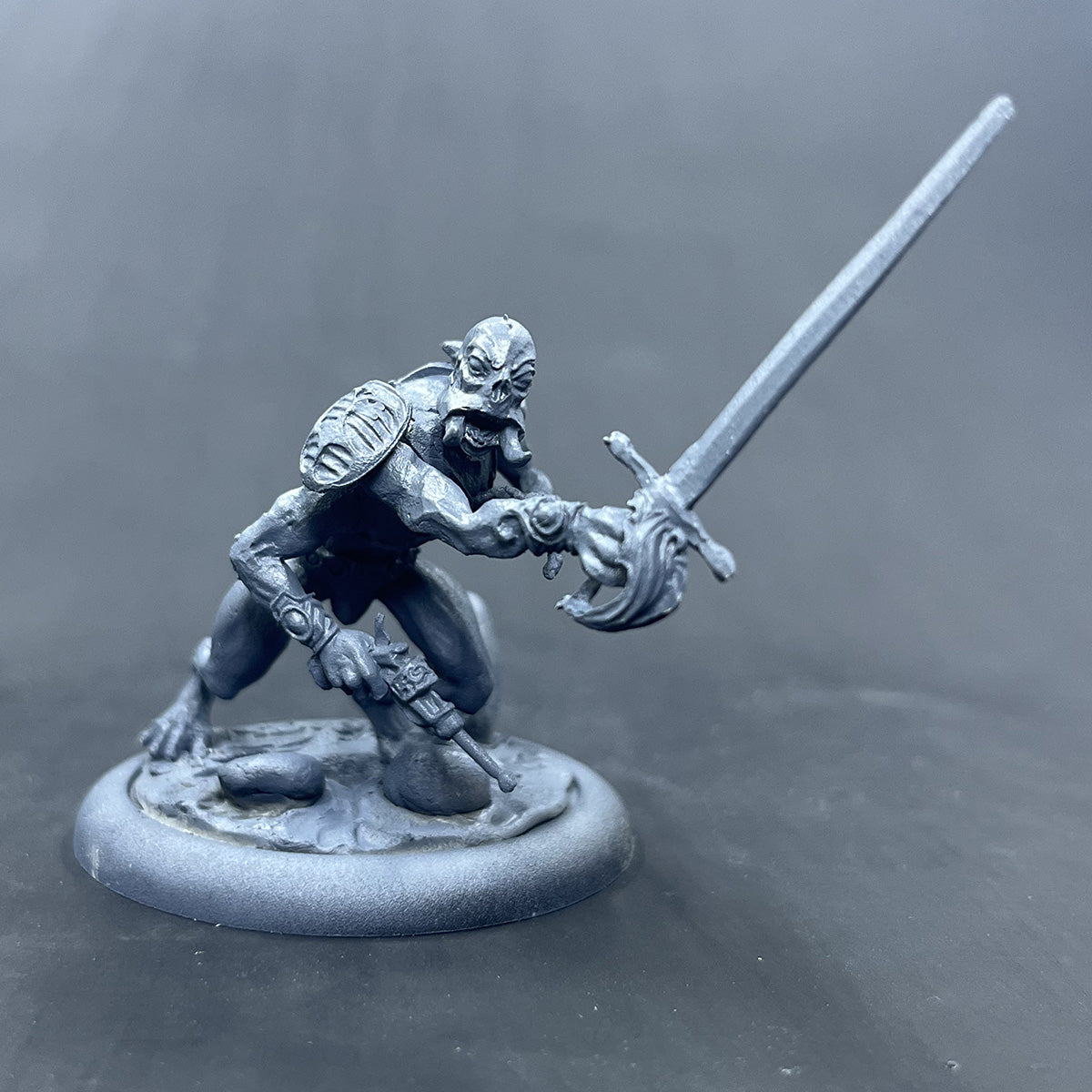 Wasteland Mutant 5
