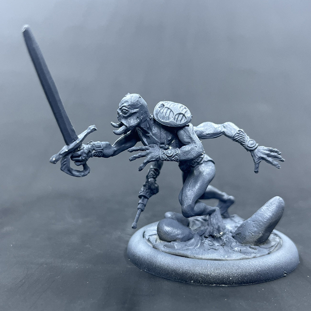 Wasteland Mutant 5