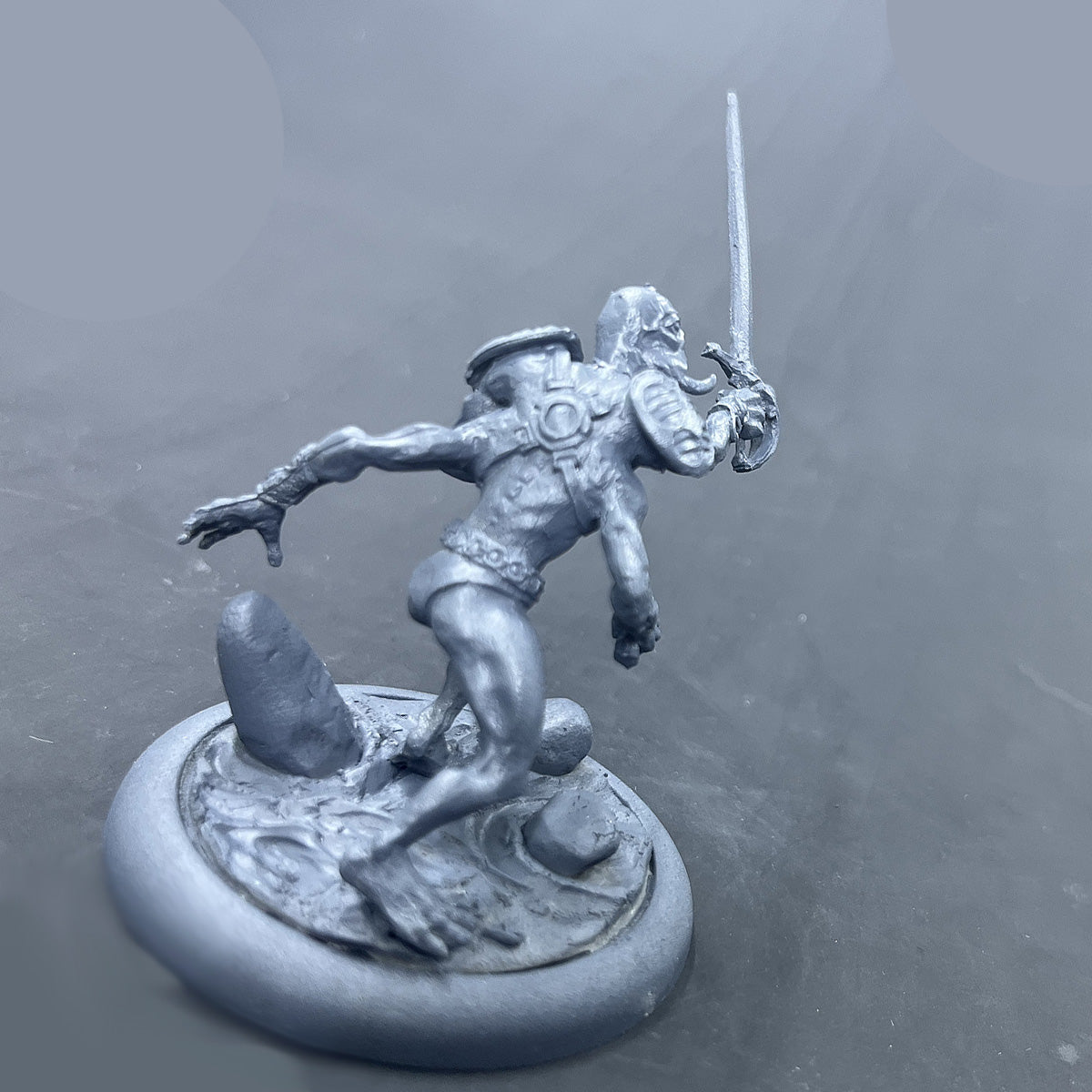 Wasteland Mutant 5