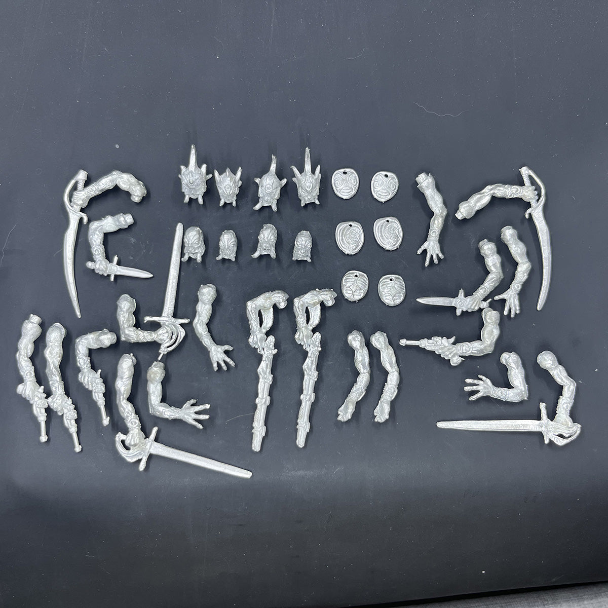 Wasteland Mutant parts