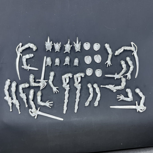 Wasteland Mutant parts