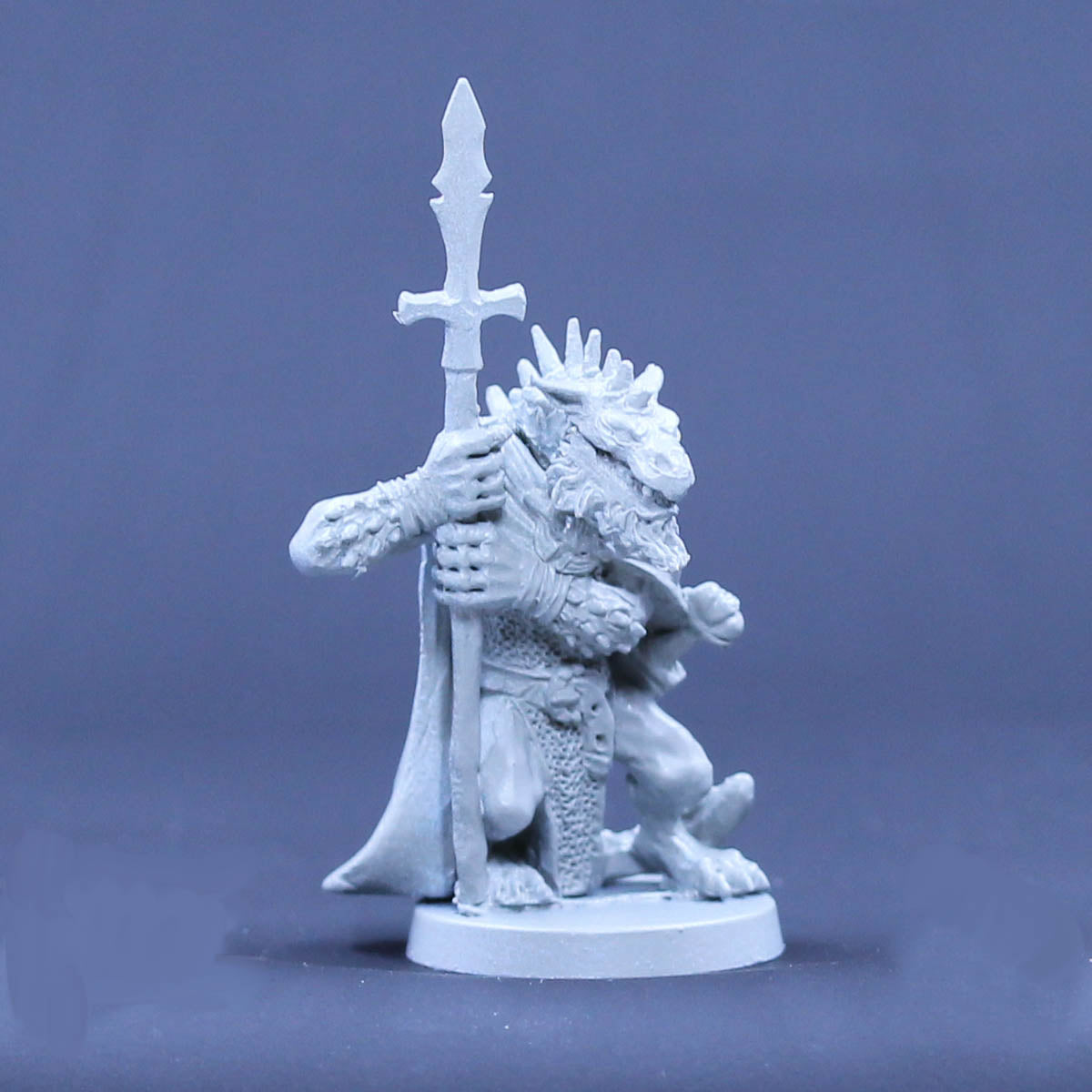 Ormsliki Firar (Dragon Man) 1