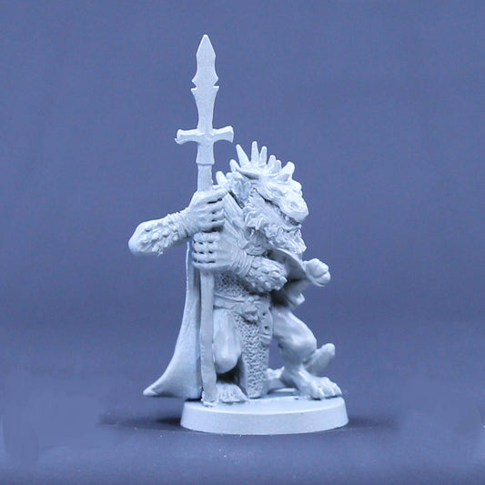 Ormsliki Firar (Dragon Man) 1