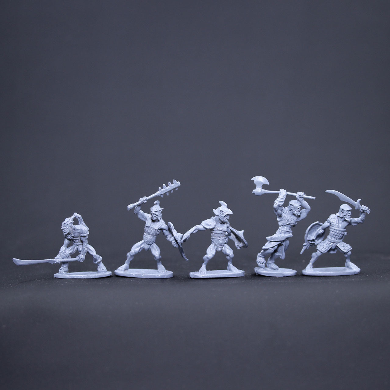 Orc set 1