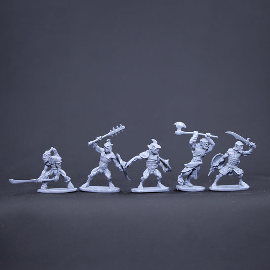 Orc set 1