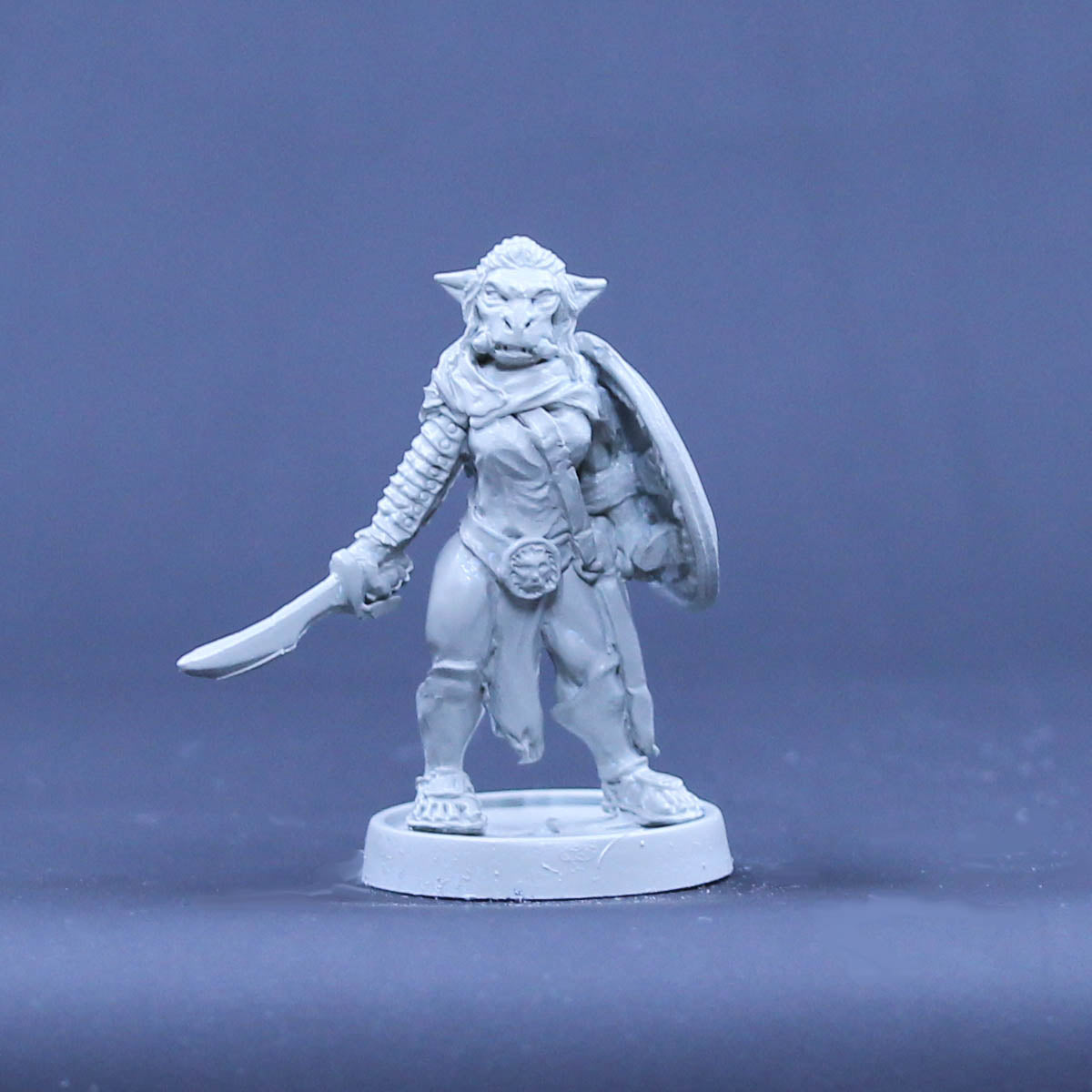 Female Great Orc 1
