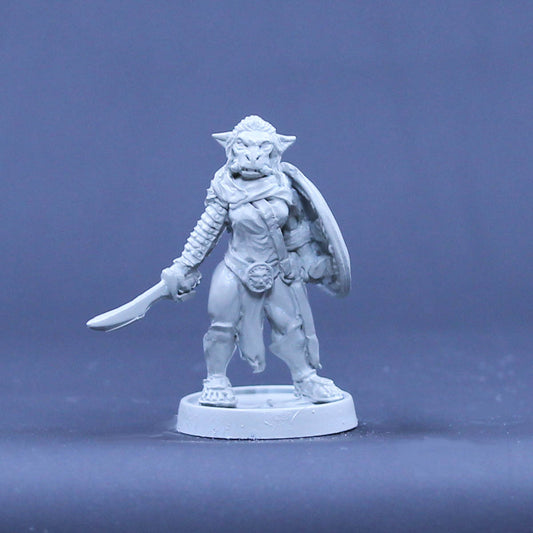 Female Great Orc 1
