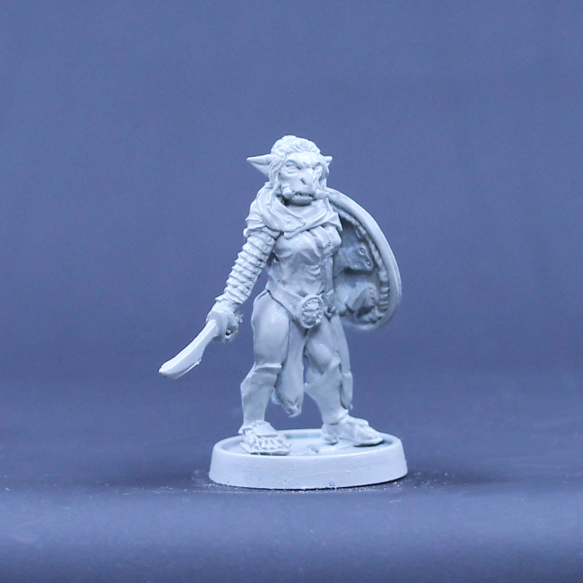 Female Great Orc 1