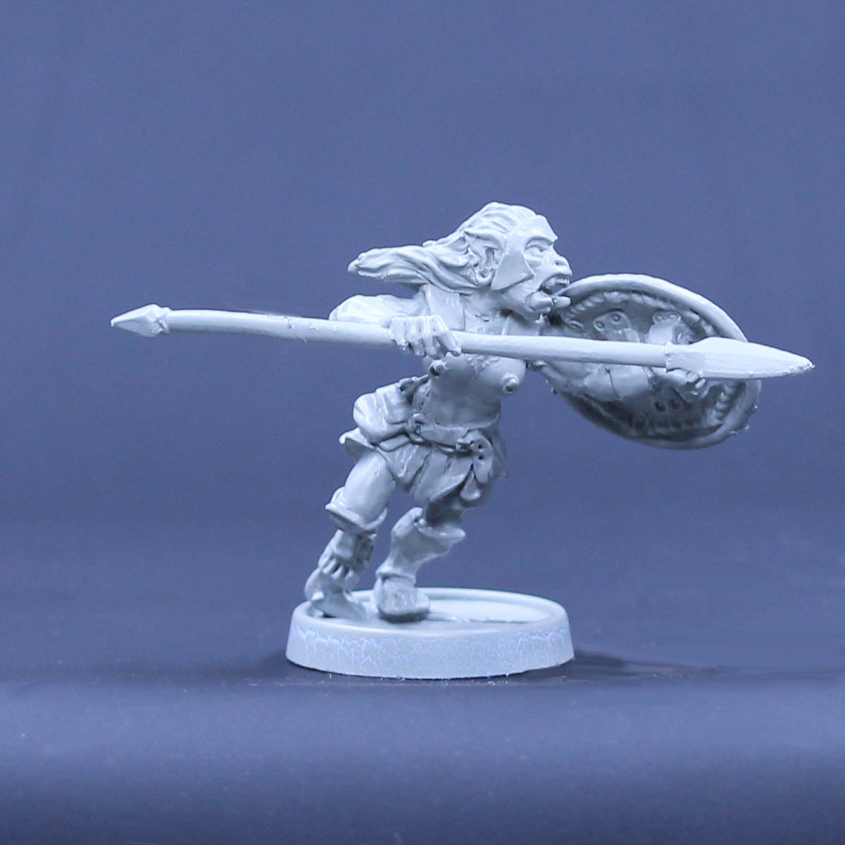 Female Great Orc 2